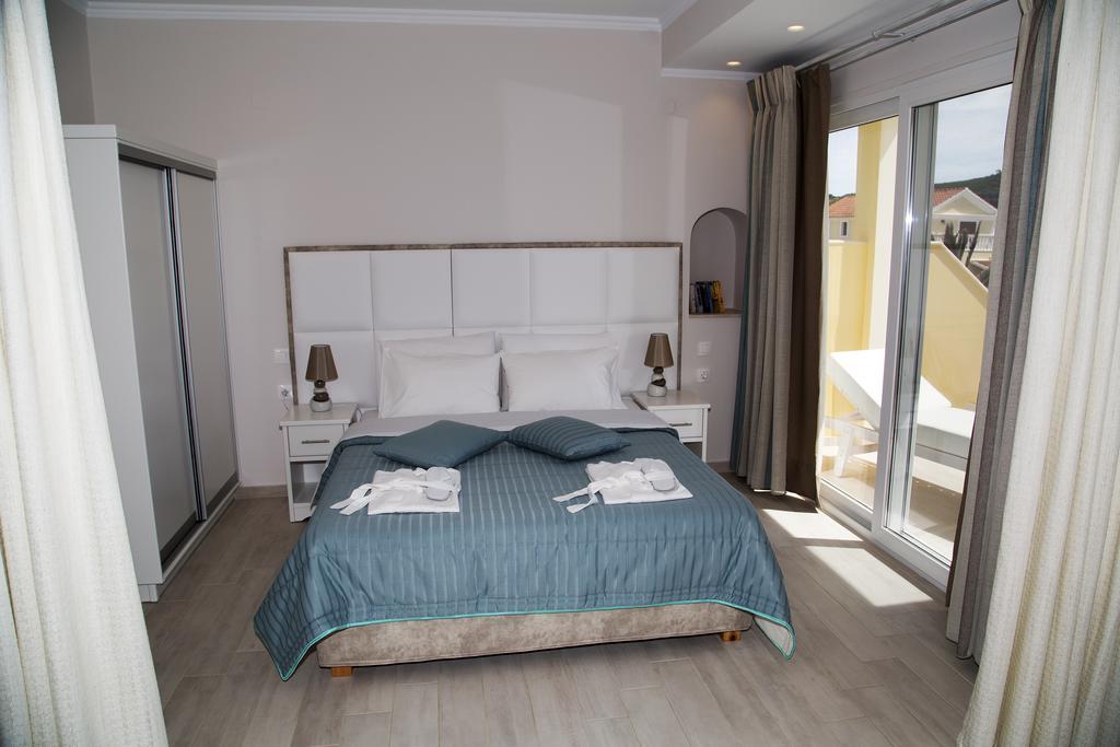 Paralia Luxury Suites Agios Stefanos Avliotes  Zewnętrze zdjęcie