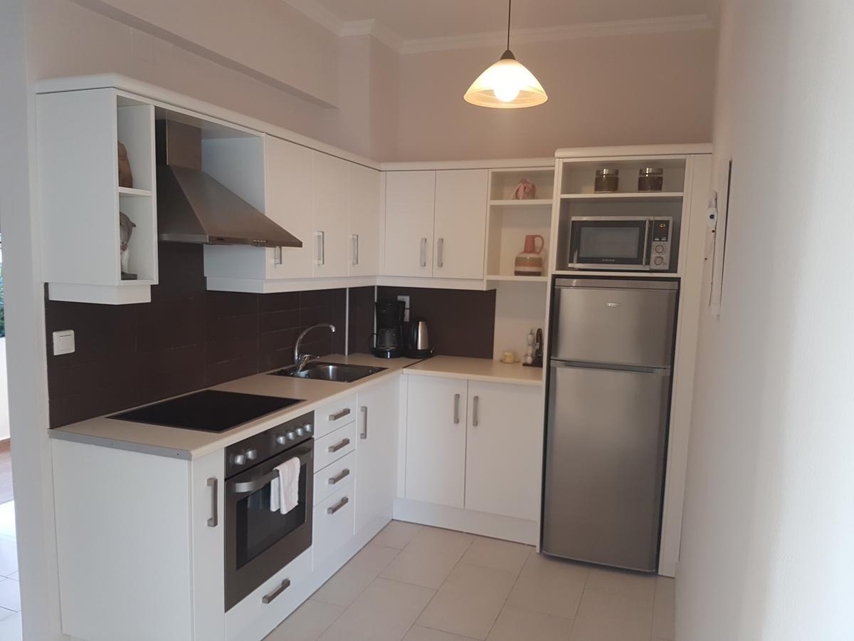 Paralia Luxury Suites Agios Stefanos Avliotes  Zewnętrze zdjęcie