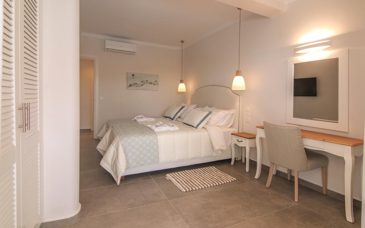 Paralia Luxury Suites Agios Stefanos Avliotes  Zewnętrze zdjęcie