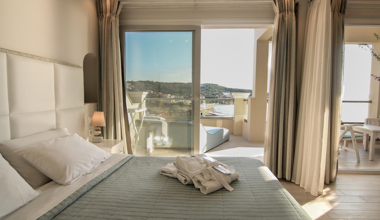Paralia Luxury Suites Agios Stefanos Avliotes  Zewnętrze zdjęcie